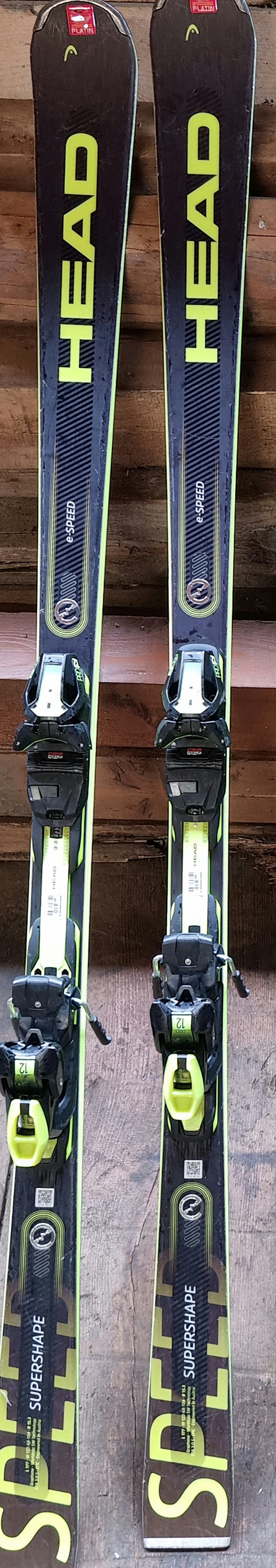 Head Supershape e-Speed 177