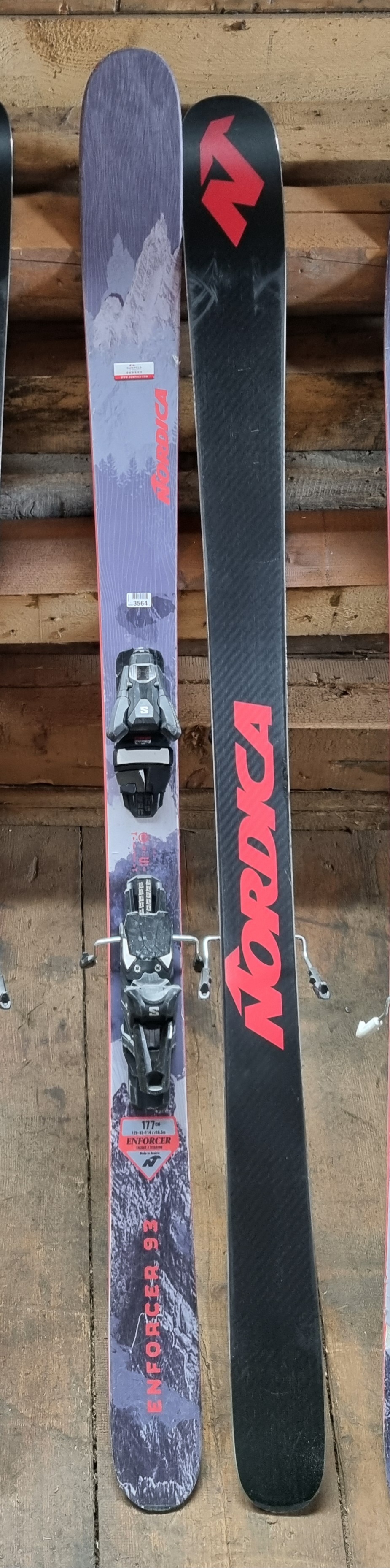 Nordica enforcer 93 177