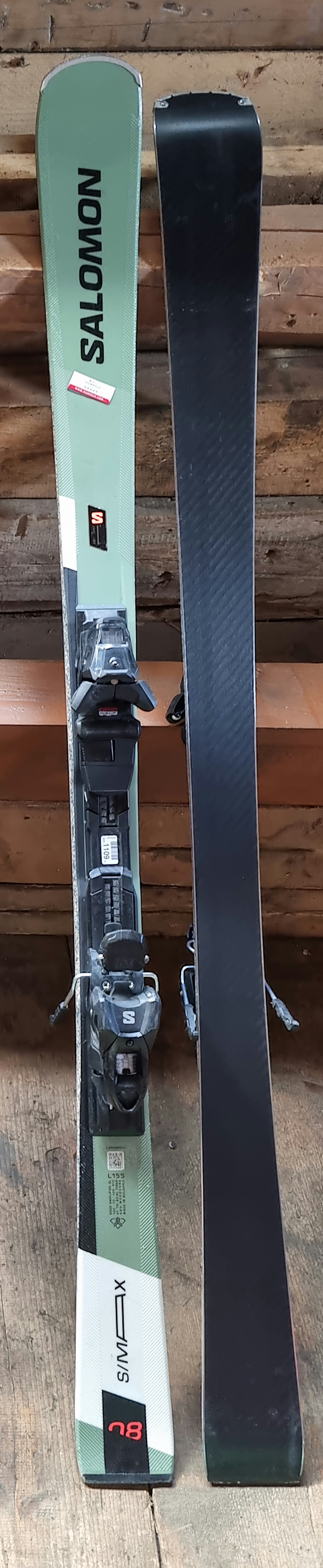 Salomon S/MAX 08 155