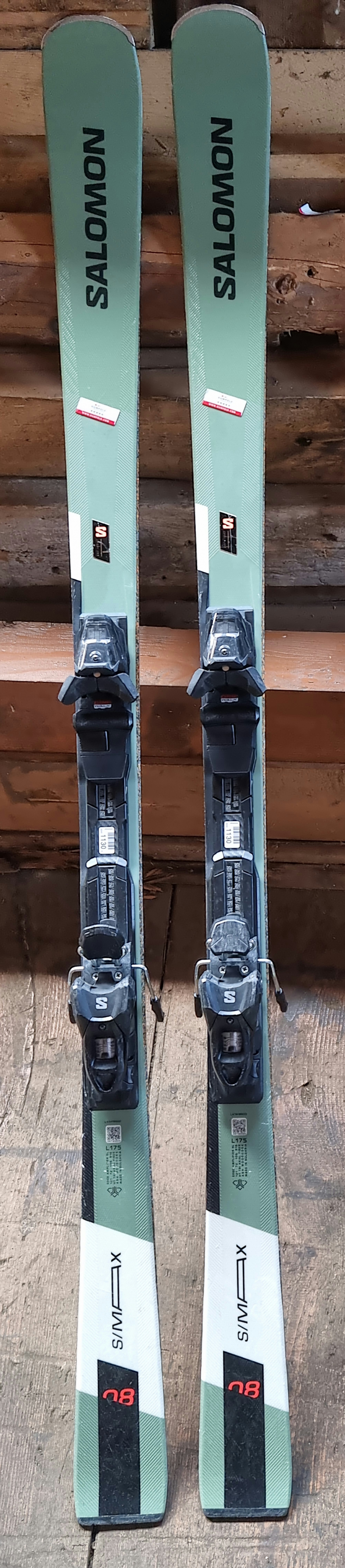 Salomon S/MAX 08 175