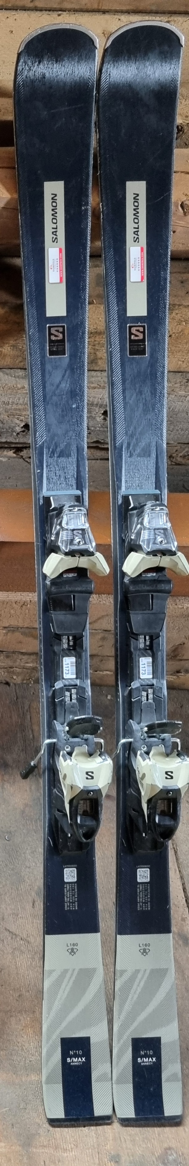 Salomon S Max10 W 145