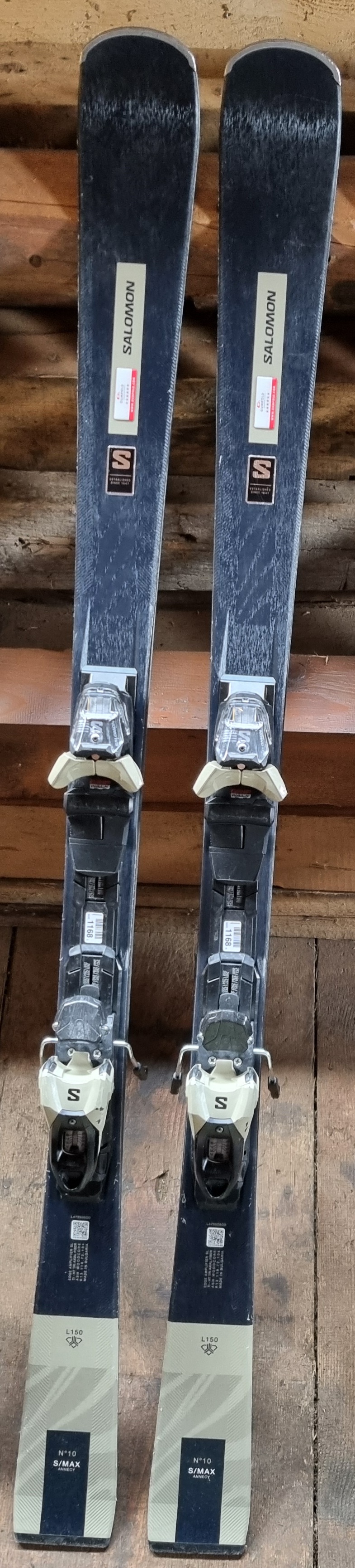 Salomon S Max10 W 155