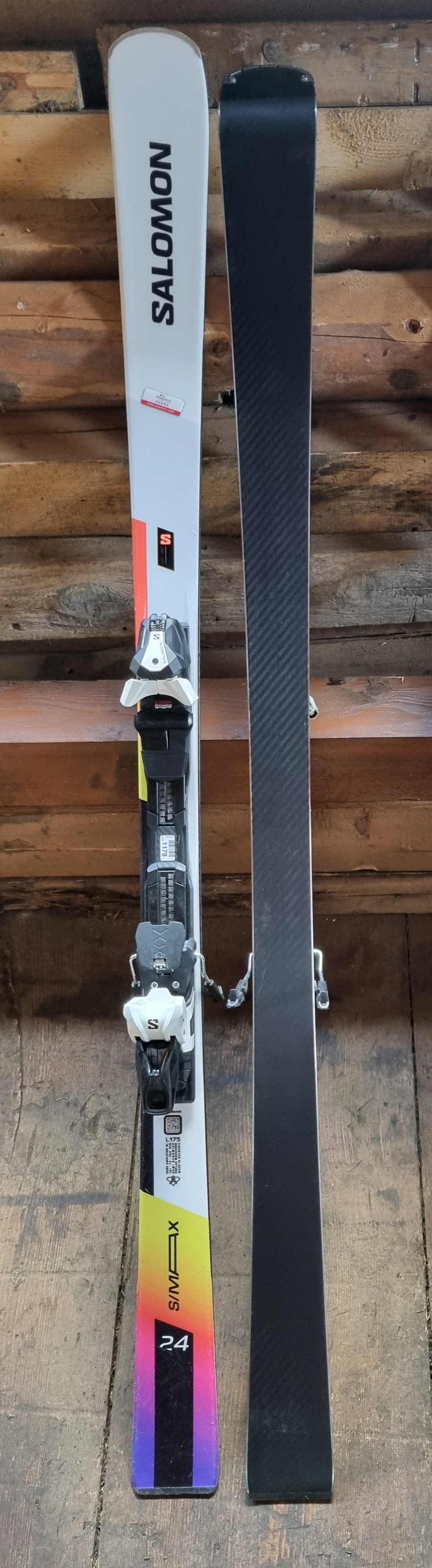 Salomon S/MAX 24H 175