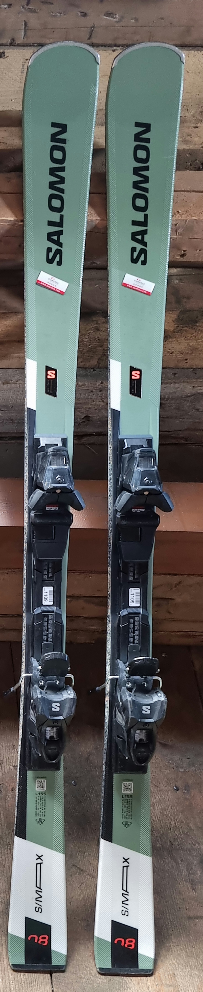Salomon S/MAX 80 149