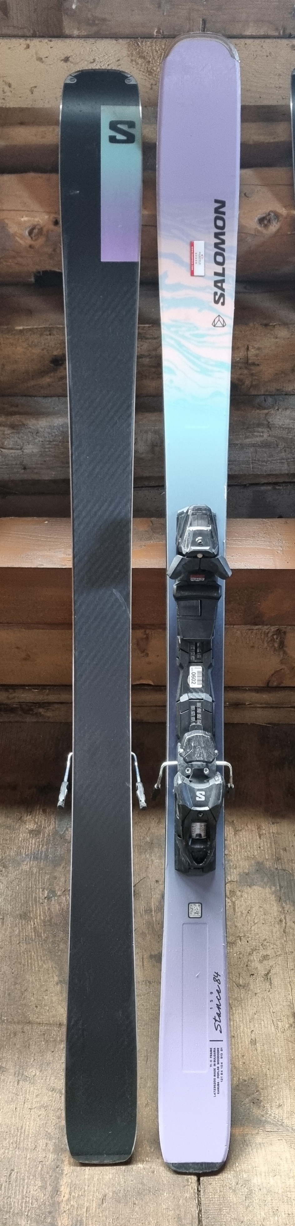 Salomon Stance 84 159