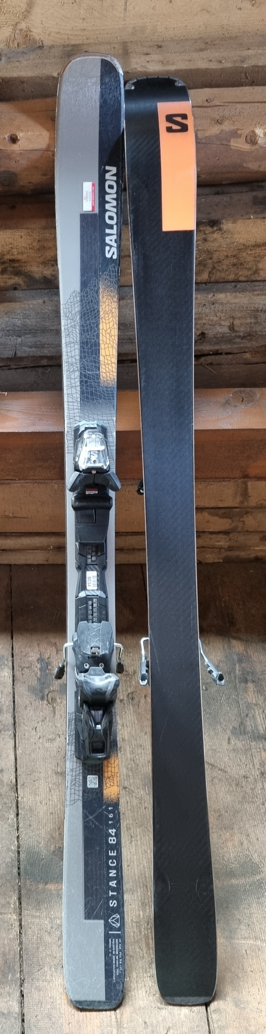 Salomon Stance 84 161