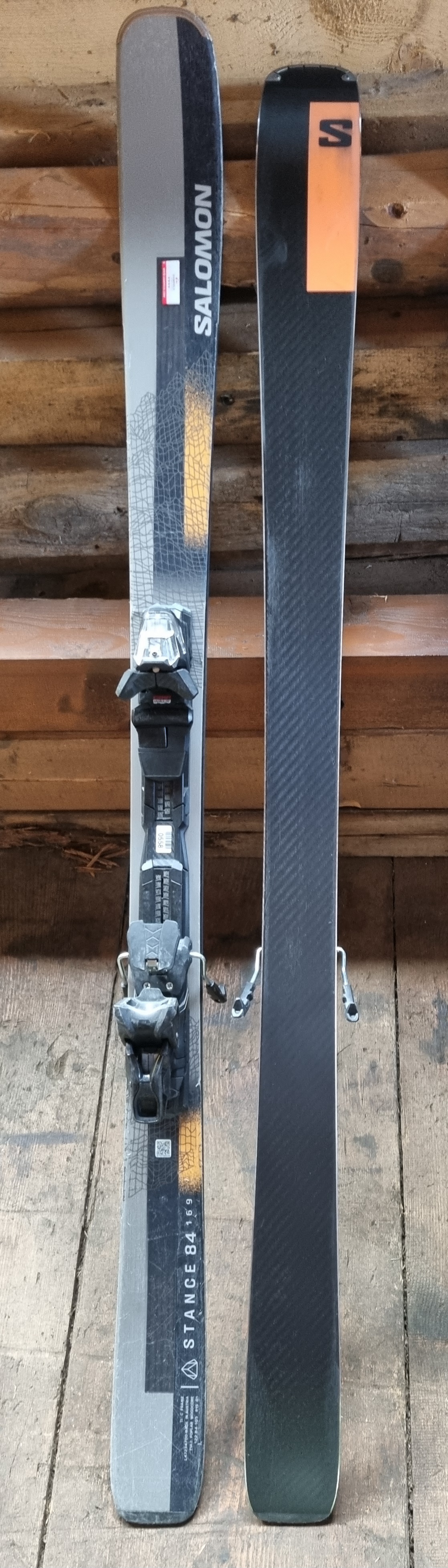 Salomon Stance 84 169