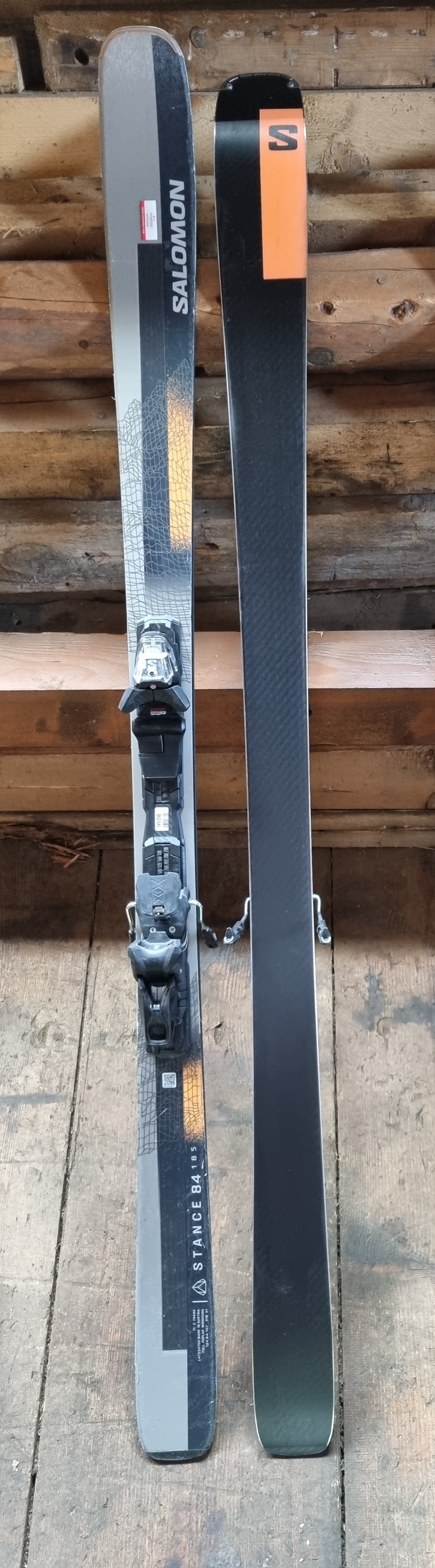 Salomon Stance 84 185