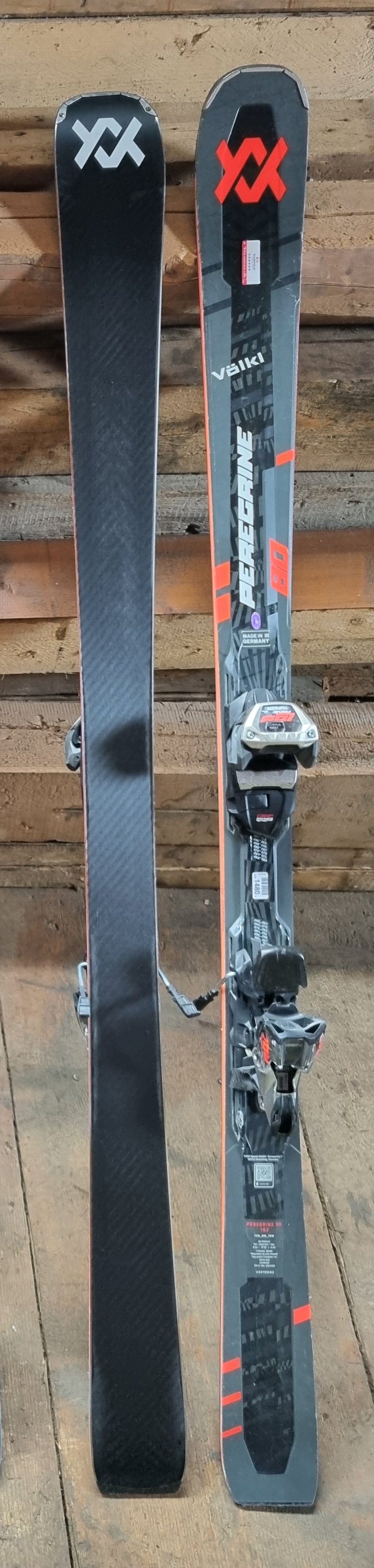 Volkl Peregrine 80 162