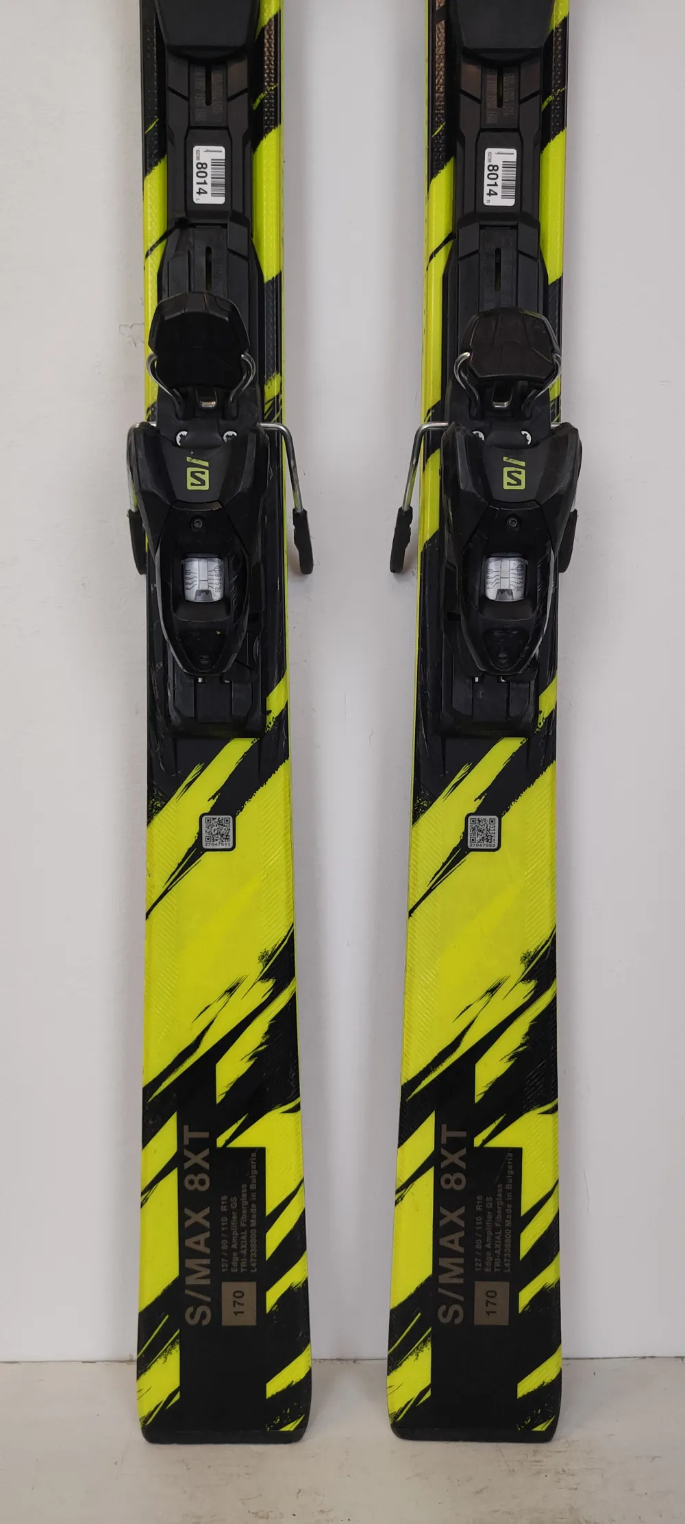 Salomon S Max 8XT 170