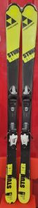 Fischer stunner twin tip 161