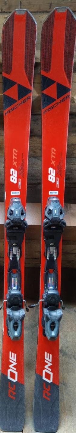 Fischer RC One 82 166