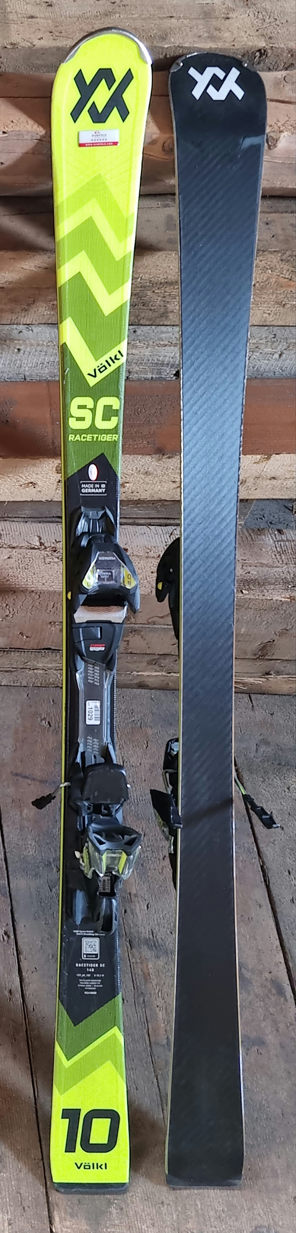 Volkl Racetiger SC 149 24-45